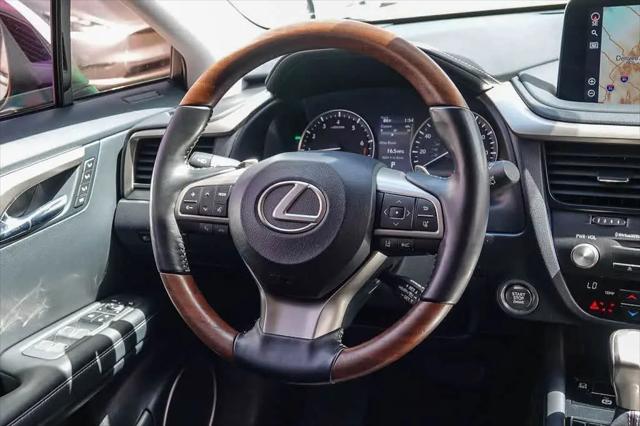 2022 Lexus RX 350 RX 350L