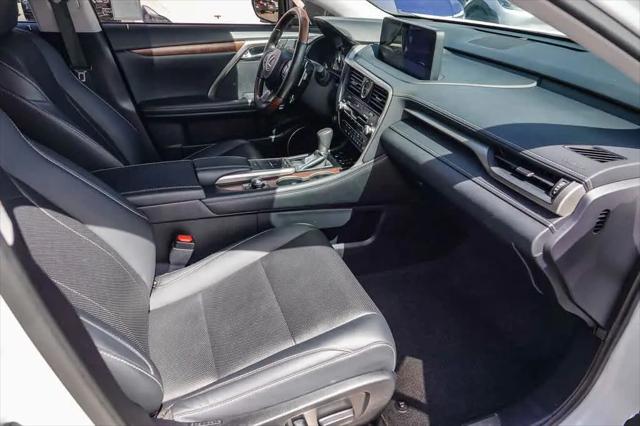 2022 Lexus RX 350 RX 350L