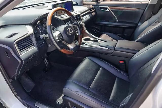 2022 Lexus RX 350 RX 350L