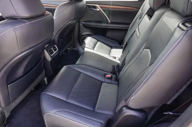 2022 Lexus RX 350 RX 350L