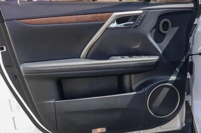 2022 Lexus RX 350 RX 350L