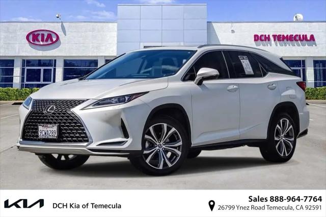2022 Lexus RX 350 RX 350L for sale in Temecula, CA