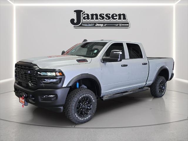 2026 Ram 2500 Tradesman Crew Cab 4x4 6'4" Box for sale in North Platte, NE