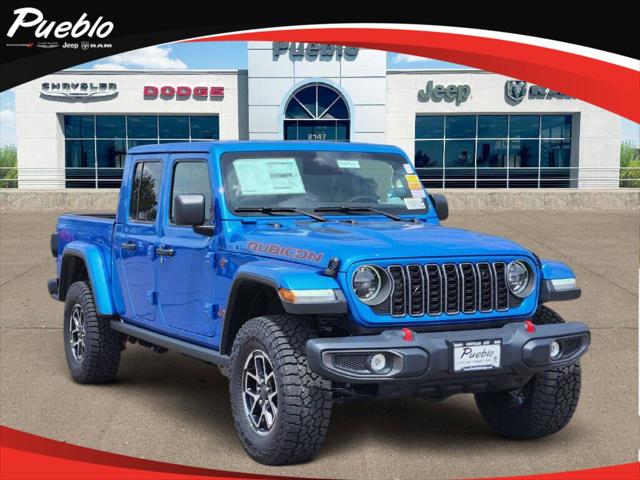 2026 Jeep Gladiator Rubicon for sale in Pueblo, CO