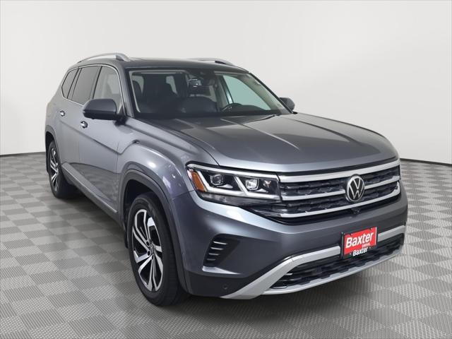 2021 Volkswagen Atlas 2.0T SEL Premium for sale in Omaha, NE