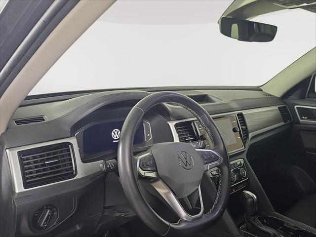 2021 Volkswagen Atlas 2.0T SEL Premium