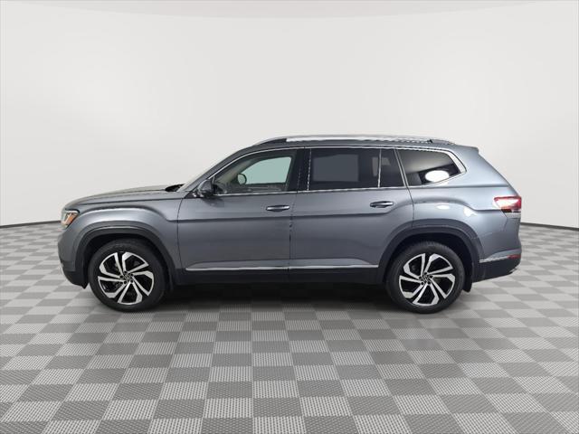 2021 Volkswagen Atlas 2.0T SEL Premium
