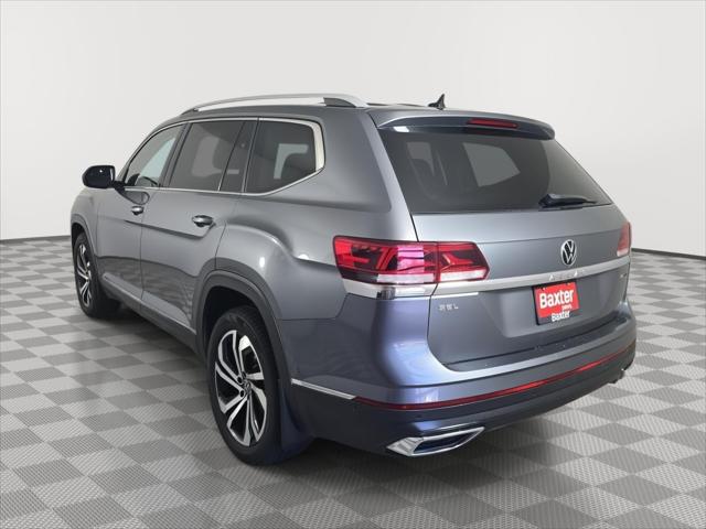 2021 Volkswagen Atlas 2.0T SEL Premium