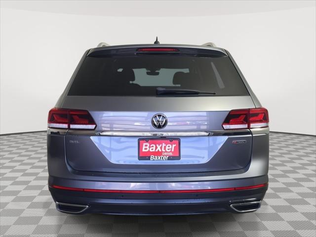 2021 Volkswagen Atlas 2.0T SEL Premium