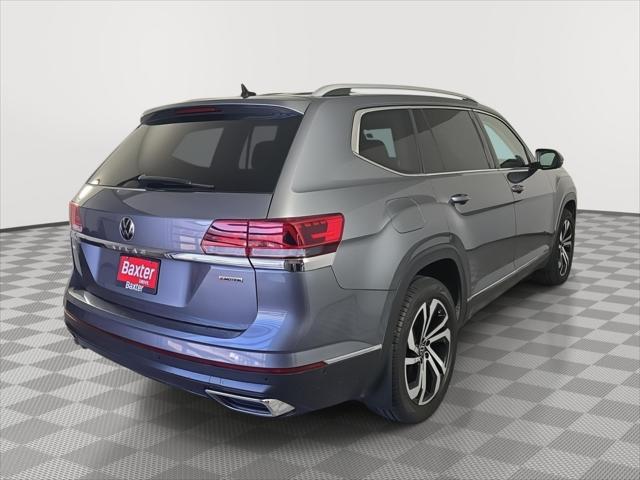 2021 Volkswagen Atlas 2.0T SEL Premium