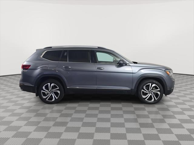 2021 Volkswagen Atlas 2.0T SEL Premium