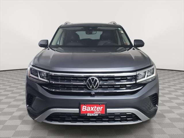 2021 Volkswagen Atlas 2.0T SEL Premium