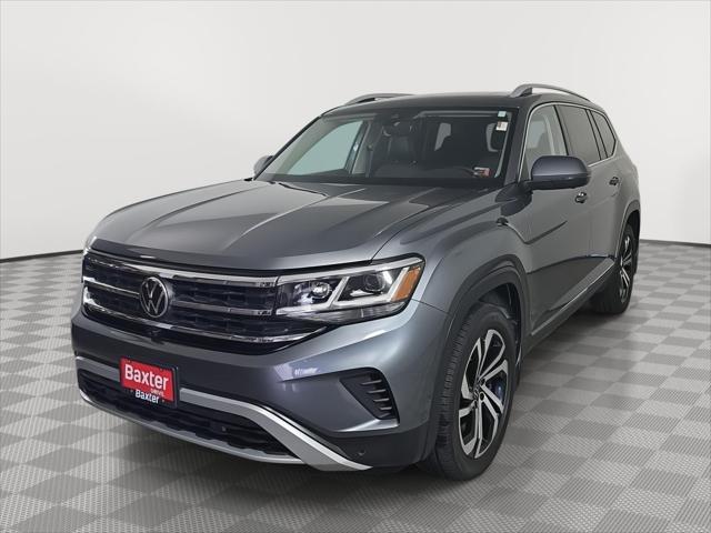 2021 Volkswagen Atlas 2.0T SEL Premium