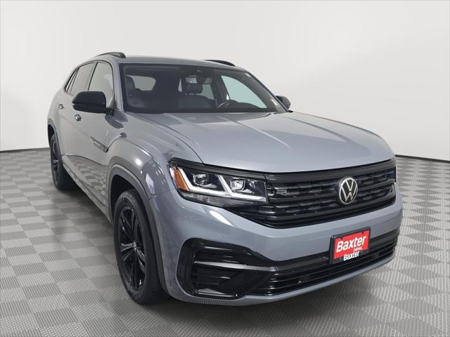 2023 Volkswagen Atlas Cross Sport 2.0T SEL R-Line Black for sale in Omaha, NE