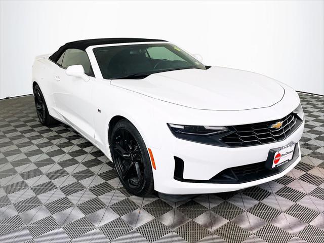 2024 Chevrolet Camaro RWD Convertible 1LT for sale in Chester, VA