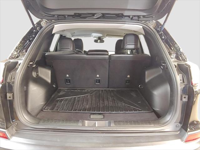 2021 Jeep Cherokee Latitude Lux 4x4