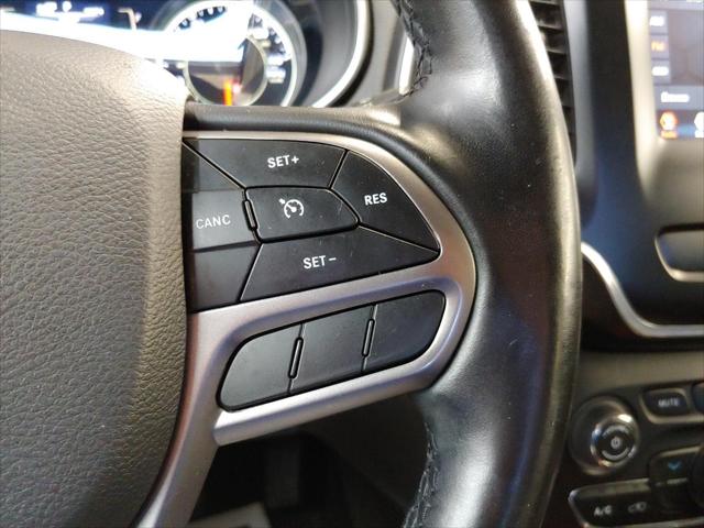 2021 Jeep Cherokee Latitude Lux 4x4