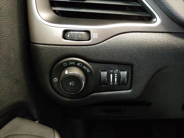2021 Jeep Cherokee Latitude Lux 4x4