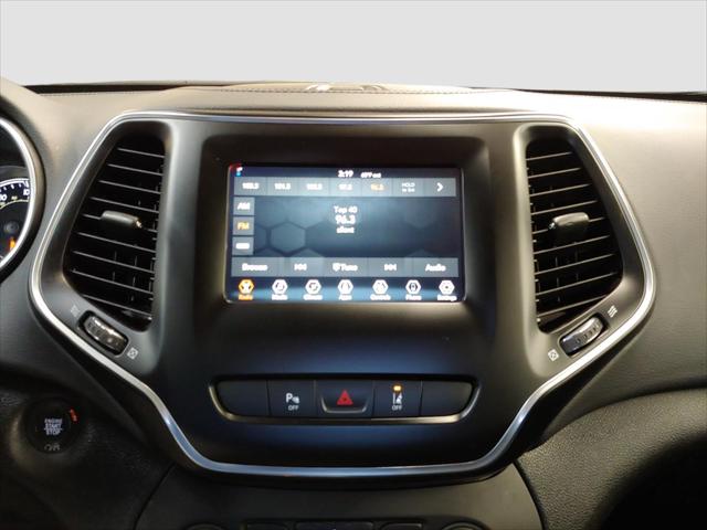 2021 Jeep Cherokee Latitude Lux 4x4