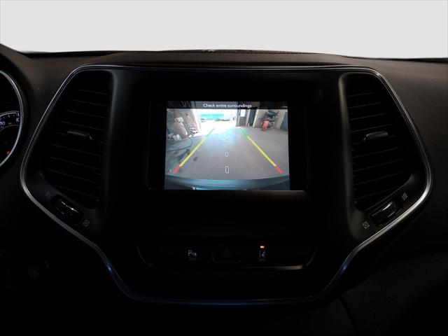 2021 Jeep Cherokee Latitude Lux 4x4