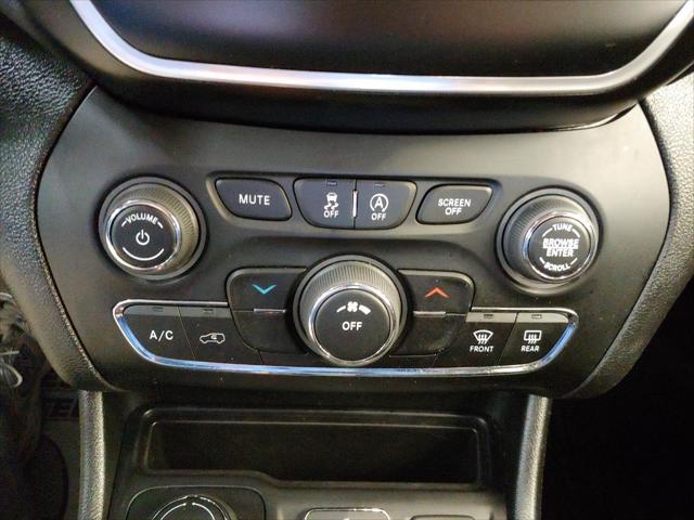2021 Jeep Cherokee Latitude Lux 4x4