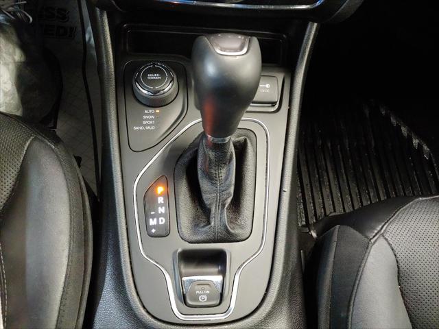 2021 Jeep Cherokee Latitude Lux 4x4