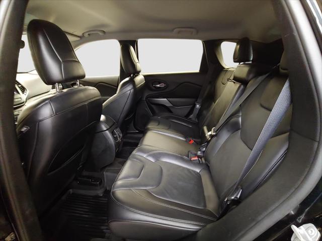 2021 Jeep Cherokee Latitude Lux 4x4