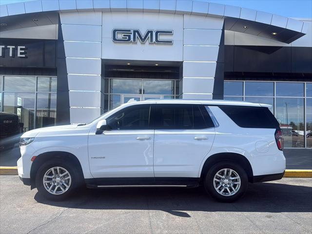 2023 Chevrolet Tahoe 4WD LT for sale in North Platte, NE