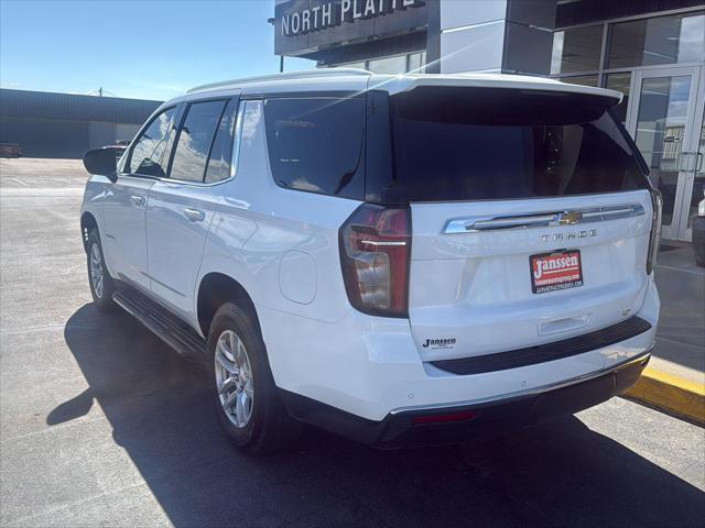 2023 Chevrolet Tahoe 4WD LT