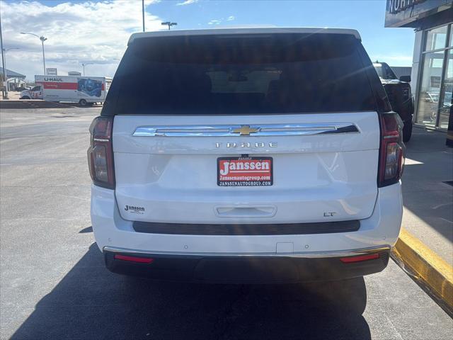2023 Chevrolet Tahoe 4WD LT