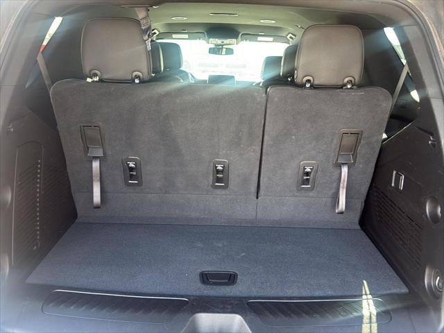 2023 Chevrolet Tahoe 4WD LT
