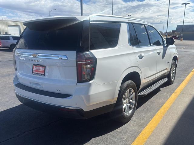 2023 Chevrolet Tahoe 4WD LT