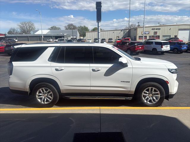 2023 Chevrolet Tahoe 4WD LT