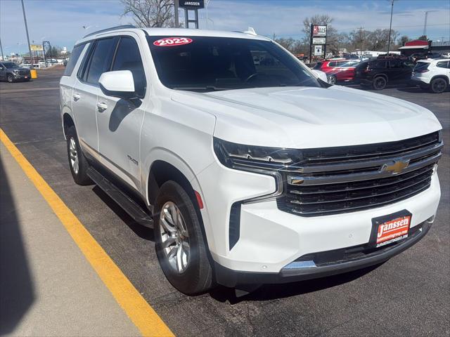 2023 Chevrolet Tahoe 4WD LT