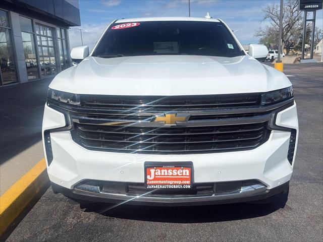 2023 Chevrolet Tahoe 4WD LT