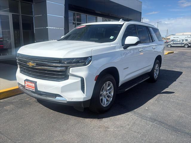 2023 Chevrolet Tahoe 4WD LT