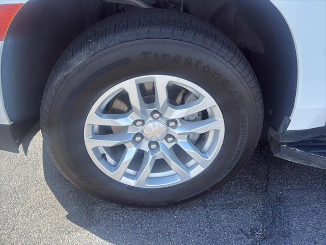 2023 Chevrolet Tahoe 4WD LT
