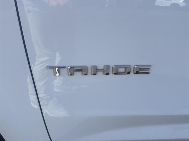 2023 Chevrolet Tahoe 4WD LT