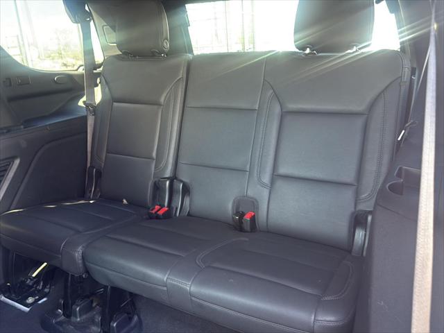 2023 Chevrolet Tahoe 4WD LT
