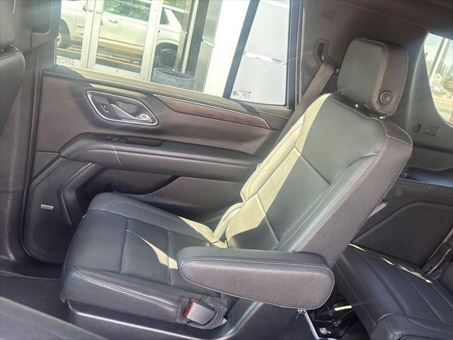 2023 Chevrolet Tahoe 4WD LT