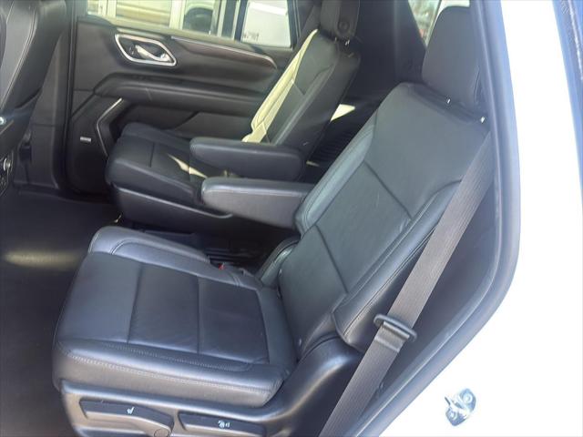 2023 Chevrolet Tahoe 4WD LT