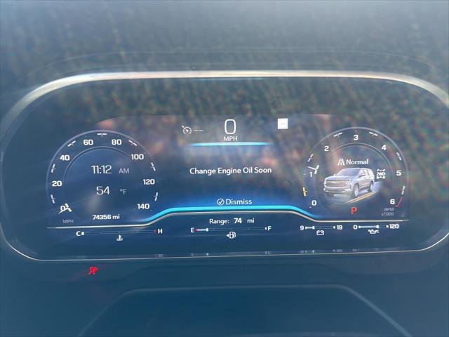 2023 Chevrolet Tahoe 4WD LT