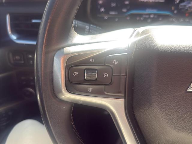 2023 Chevrolet Tahoe 4WD LT