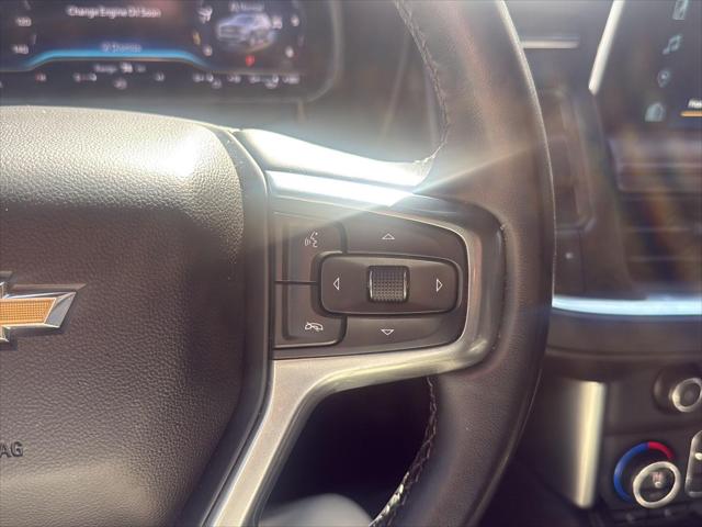 2023 Chevrolet Tahoe 4WD LT