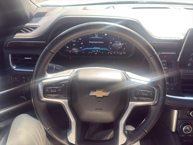 2023 Chevrolet Tahoe 4WD LT