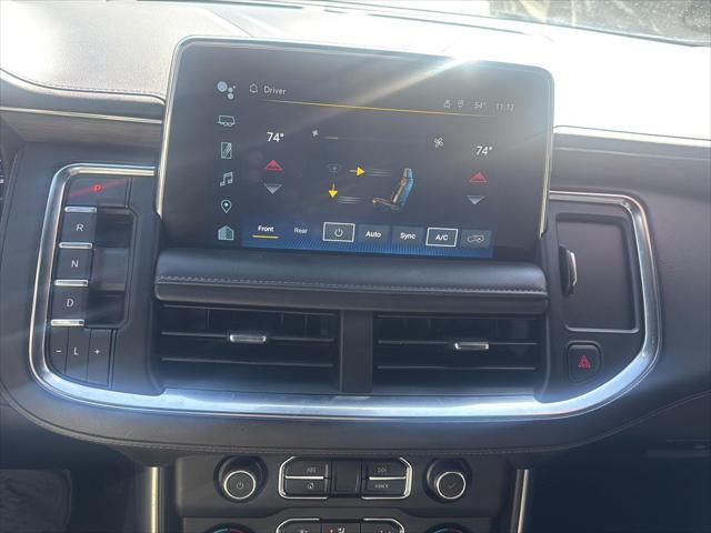 2023 Chevrolet Tahoe 4WD LT