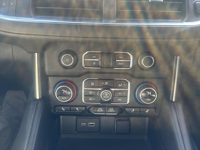 2023 Chevrolet Tahoe 4WD LT
