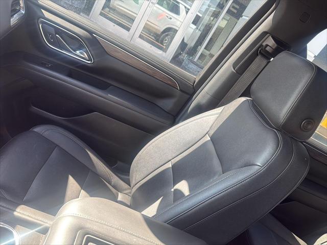2023 Chevrolet Tahoe 4WD LT
