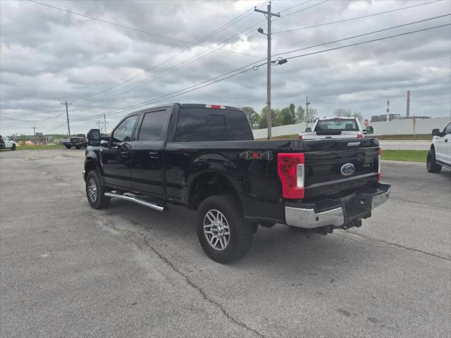 2017 Ford F-250 Lariat Pickup 4D 6 3/4 ft