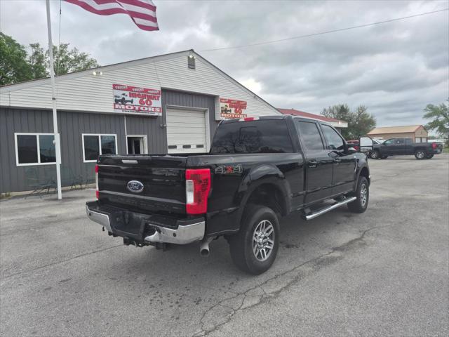 2017 Ford F-250 Lariat Pickup 4D 6 3/4 ft